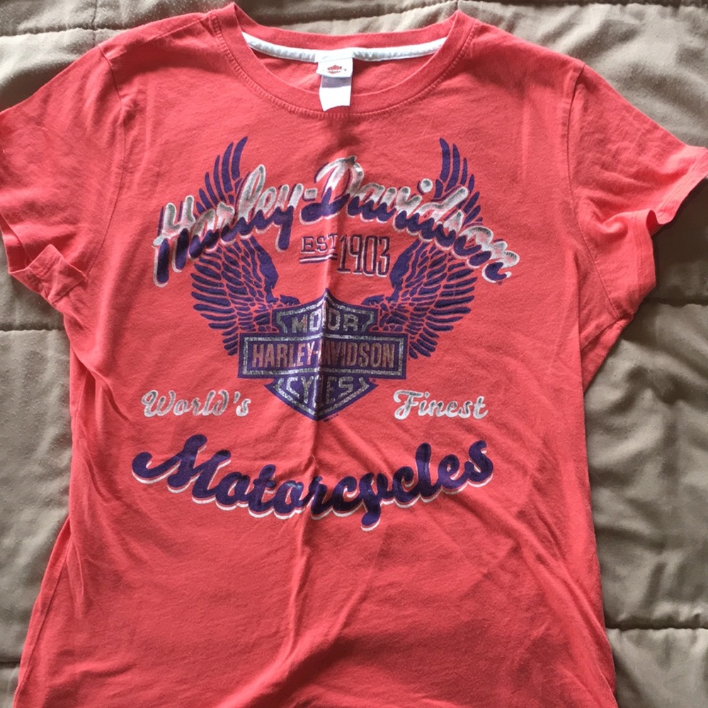 Harley Davidson t-shirt